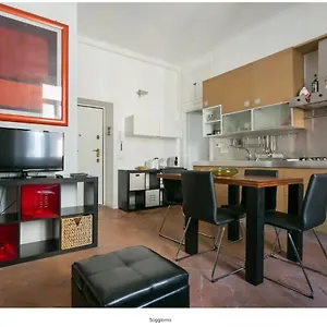 Splendido Bilocale In Via Orti - A Pochi Metri Dal Policlinico Apartamento Milán